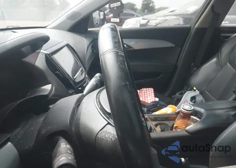 2013 Cadillac Ats Luxury z USA, uszkodzony, nr VIN 1G6AB5R38D0141206